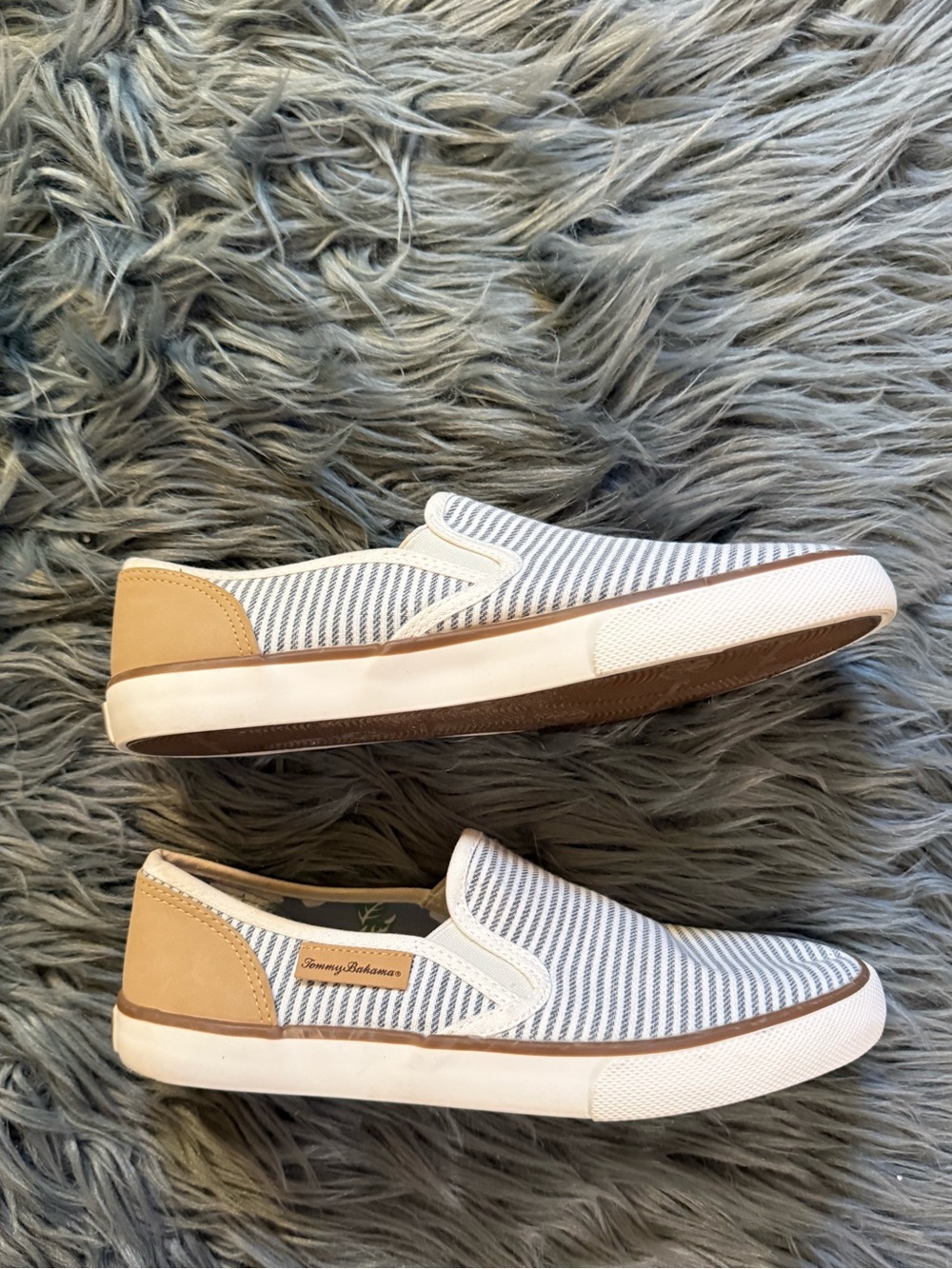 Tommy Bahama Women’s Slip On Shoes - Size 8.5 | Color: White